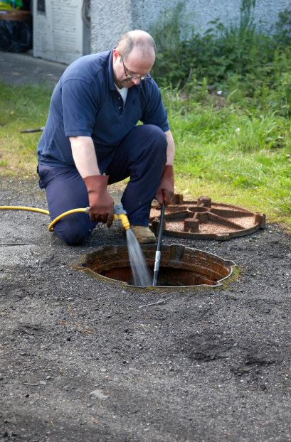 gutter cleaning image