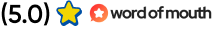 word of mouth logo